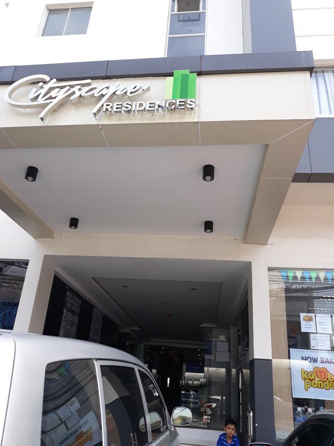 Yulz 516 At Cityscape Bacolod Kültér fotó