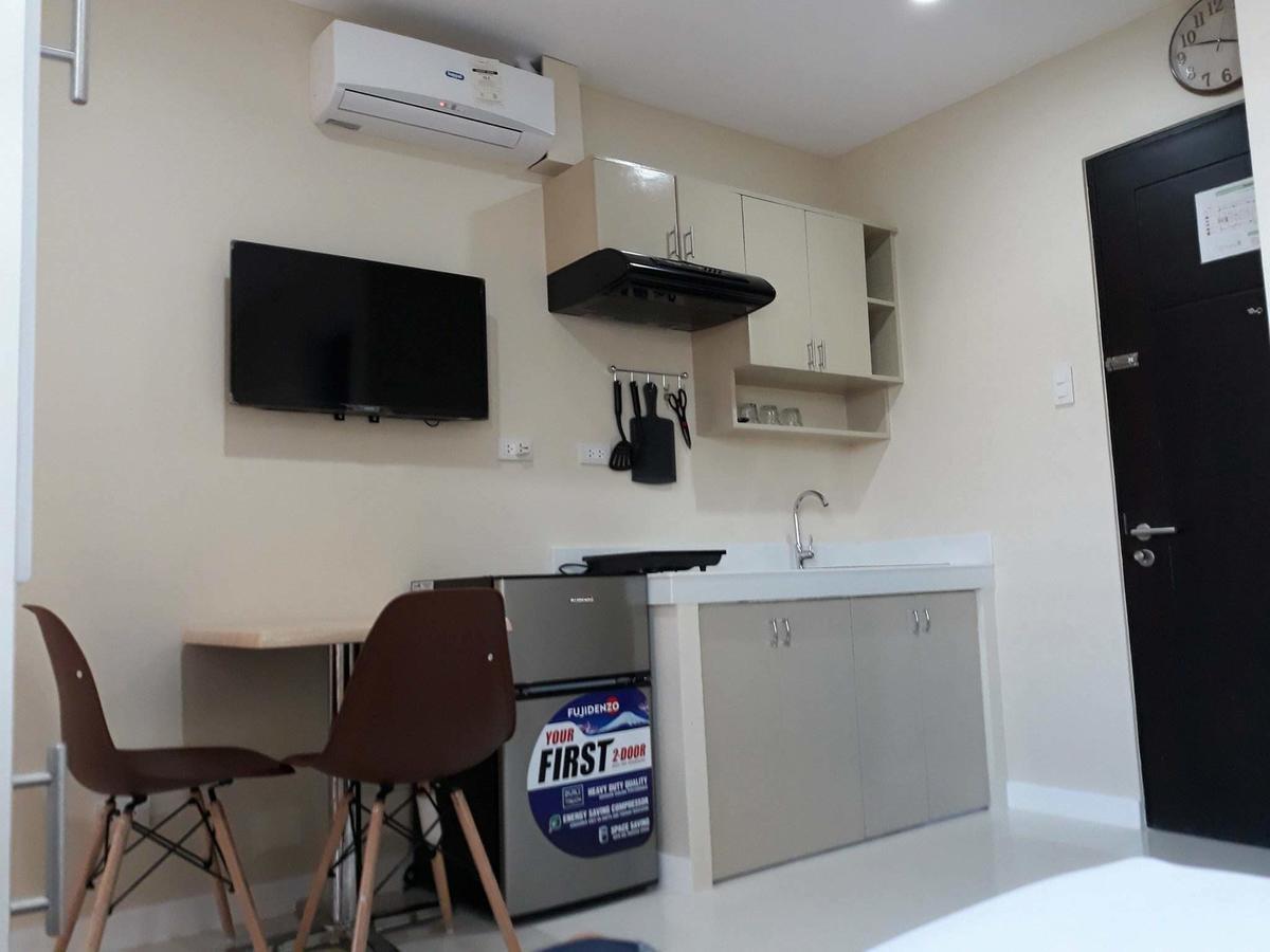 Yulz 516 At Cityscape Bacolod Kültér fotó