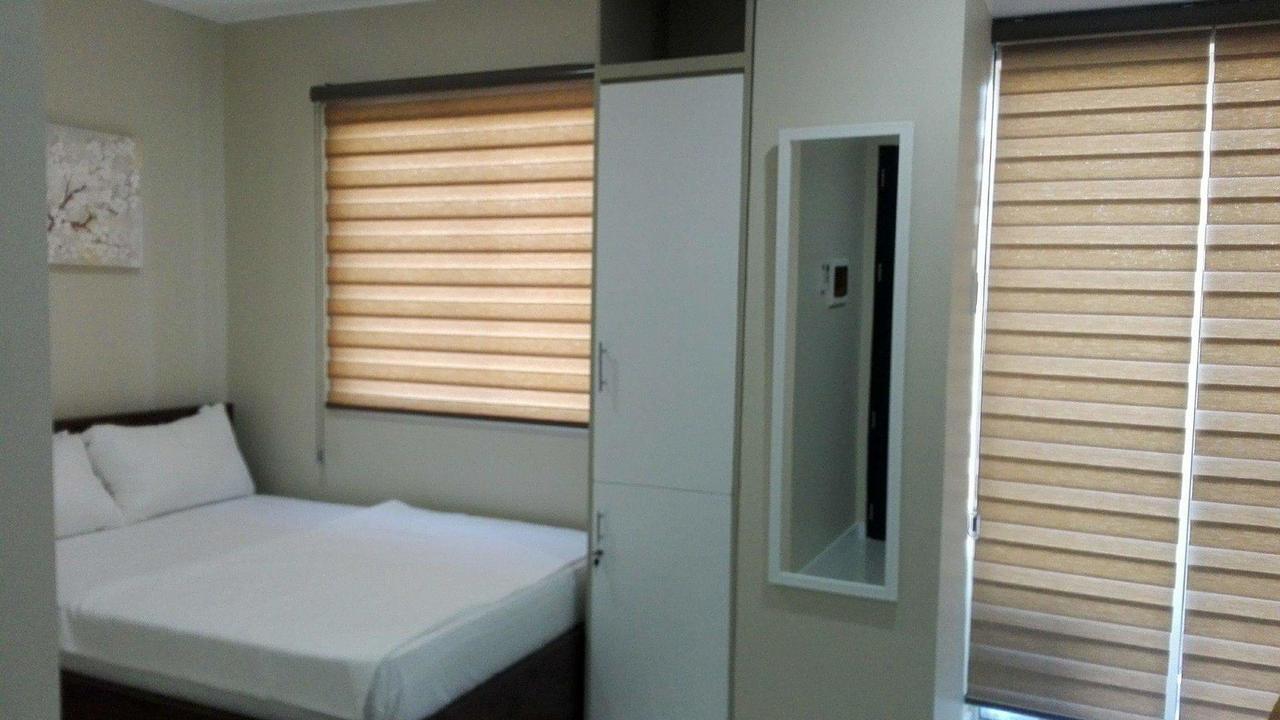 Yulz 516 At Cityscape Bacolod Kültér fotó