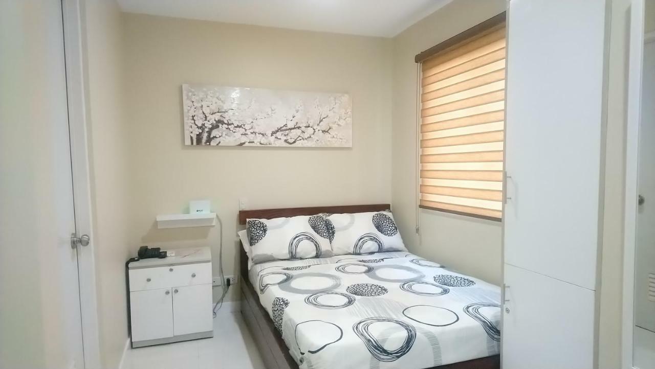 Yulz 516 At Cityscape Bacolod Kültér fotó
