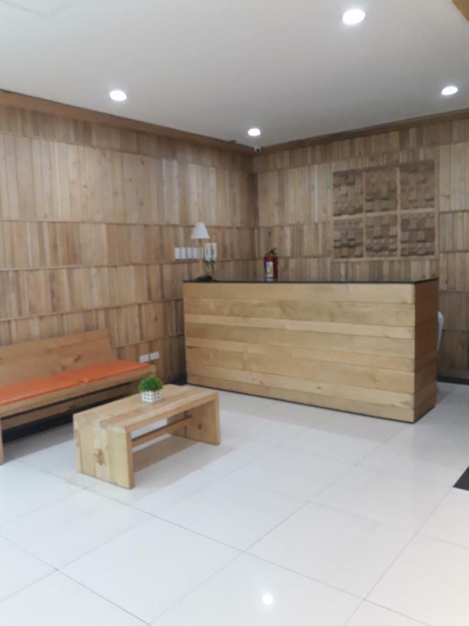 Yulz 516 At Cityscape Bacolod Kültér fotó